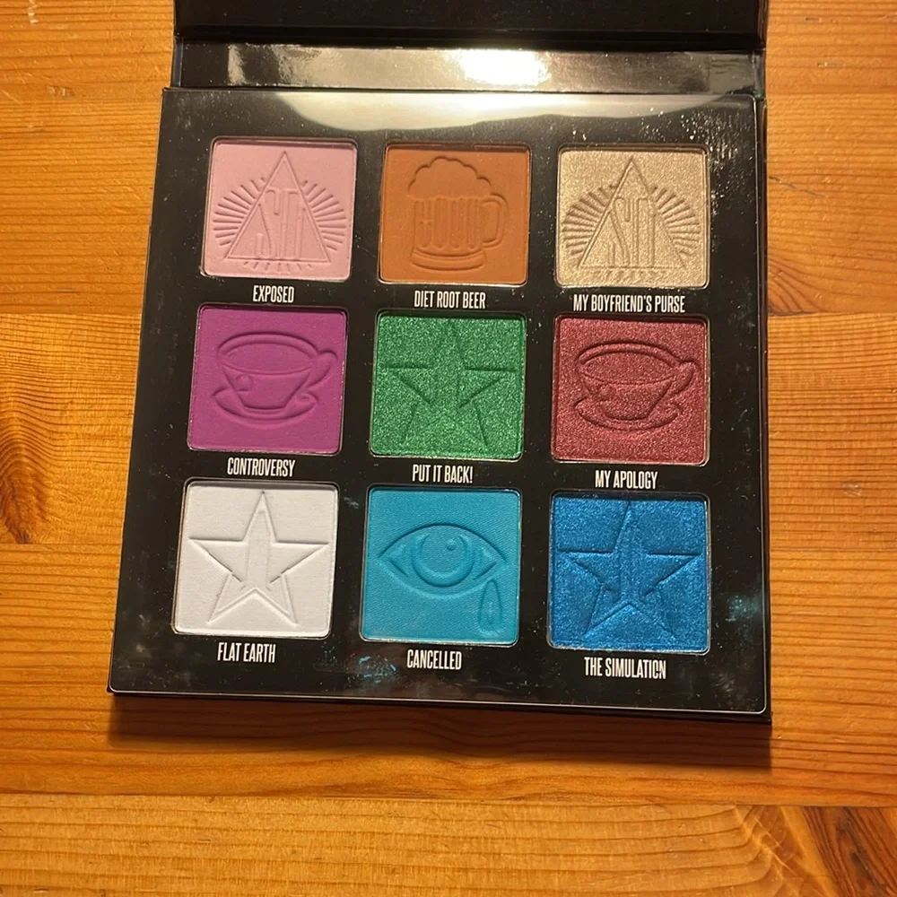 Jeffree Star nwt authentic